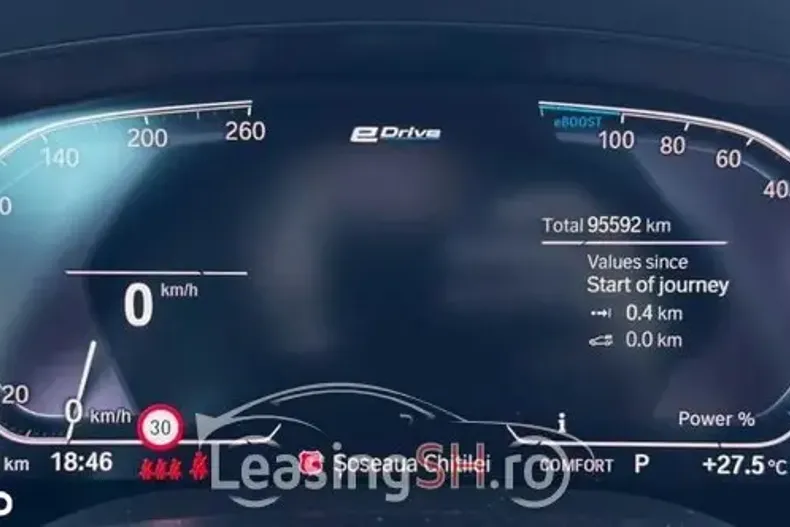 BMW 530e din 2019 cu 95.000 km - oferta BMW102968 - foto 10
