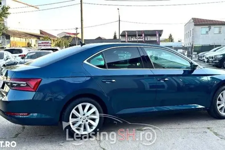 Skoda Superb din 2020 cu 131.000 km - oferta SKO102172 - foto 8