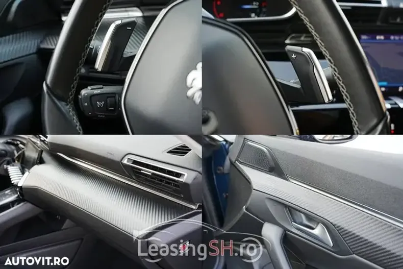 Peugeot 508 din 2021 cu 117.500 km - oferta PEU101797 - foto 21