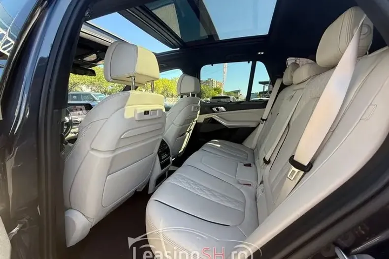 BMW X5 M din 2021 cu 165.000 km - oferta BMW102998 - foto 38