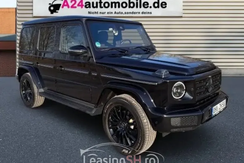 Mercedes-Benz 500 din 2023 cu 11.340 km - oferta MER98143 - foto 1