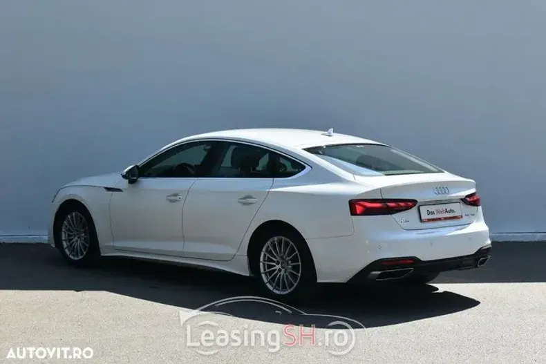 Audi A5 din 2020 cu 108.172 km - oferta AUD101764 - foto 4