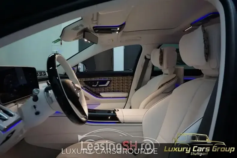 Mercedes-Benz 680 din 2023 cu 4.500 km - oferta MER96989 - foto 13