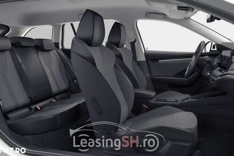 Skoda Octavia din 2025 cu 1 km - oferta SKO102879 - foto 4