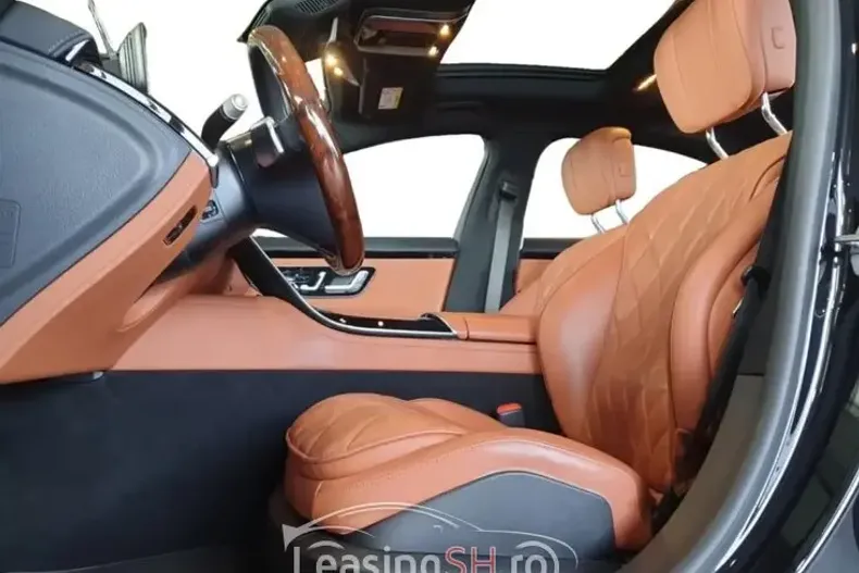 Mercedes-Benz 580 din 2021 cu 97.391 km - oferta MER98477 - foto 24