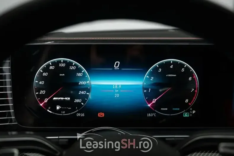 Mercedes-Benz 53 AMG din 2025 cu 100 km - oferta MER97948 - foto 27