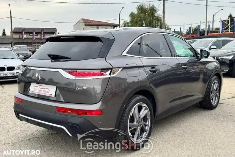 DS Automobiles DS 7 Crossback din 2021 cu 132.000 km - oferta DSA102617 - foto 30