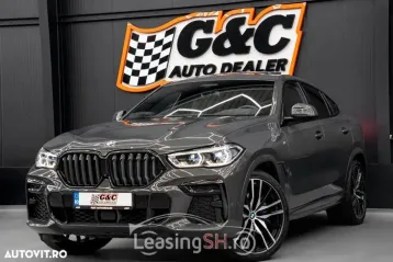 BMW X6 din 2023 - oferta BMW101130