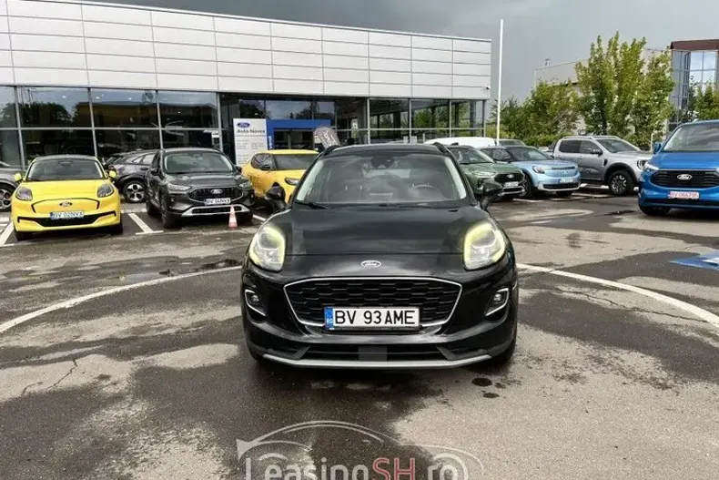 Ford Puma din 2020 cu 145.111 km - oferta FOR100687 - foto 8
