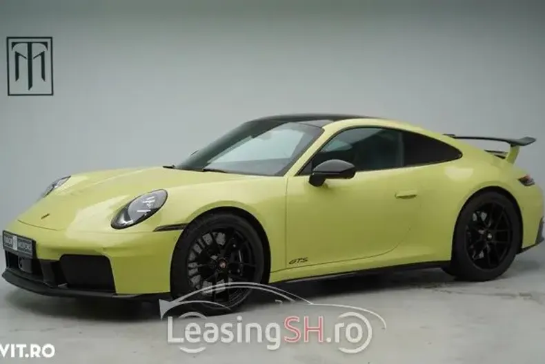 Porsche 911 din 2025 cu 943 km - oferta POR102797 - foto 1