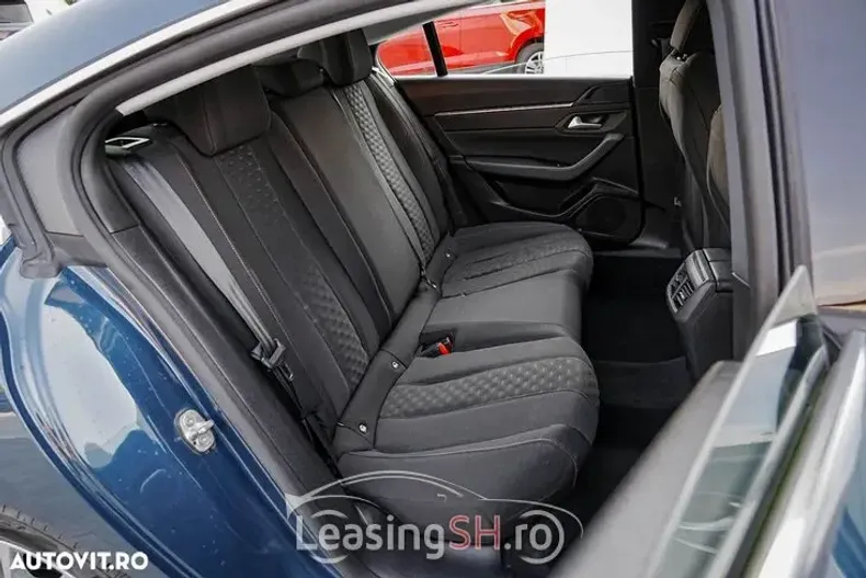 Peugeot 508 din 2021 cu 117.500 km - oferta PEU101797 - foto 13