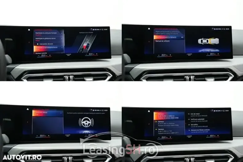 BMW 318 din 2022 cu 63.000 km - oferta BMW94618 - foto 20