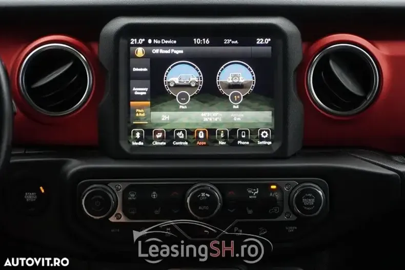 Jeep Wrangler din 2020 cu 53.769 km - oferta JEE100325 - foto 15