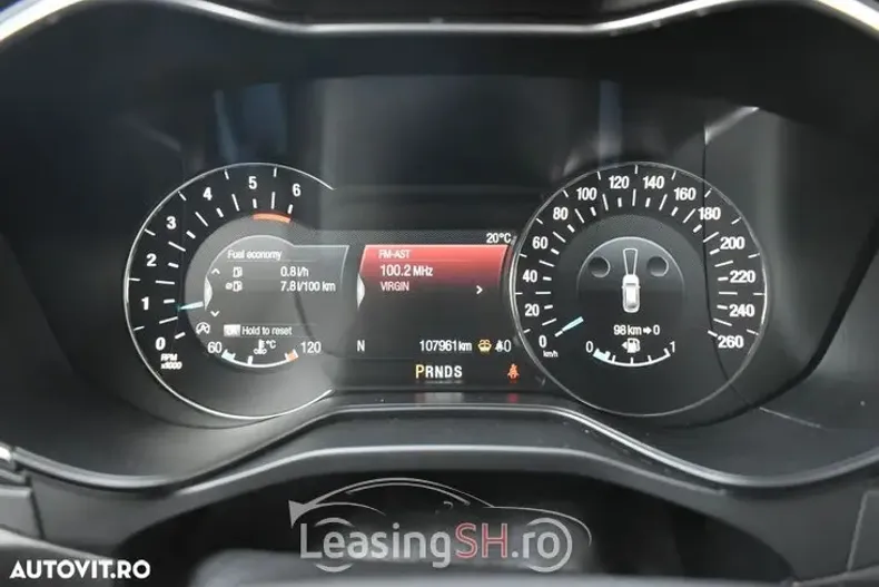 Ford Mondeo din 2021 cu 107.961 km - oferta FOR103043 - foto 5