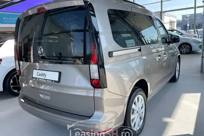 Volkswagen Caddy din 2025 cu 1 km - oferta VOL102400 - foto 5