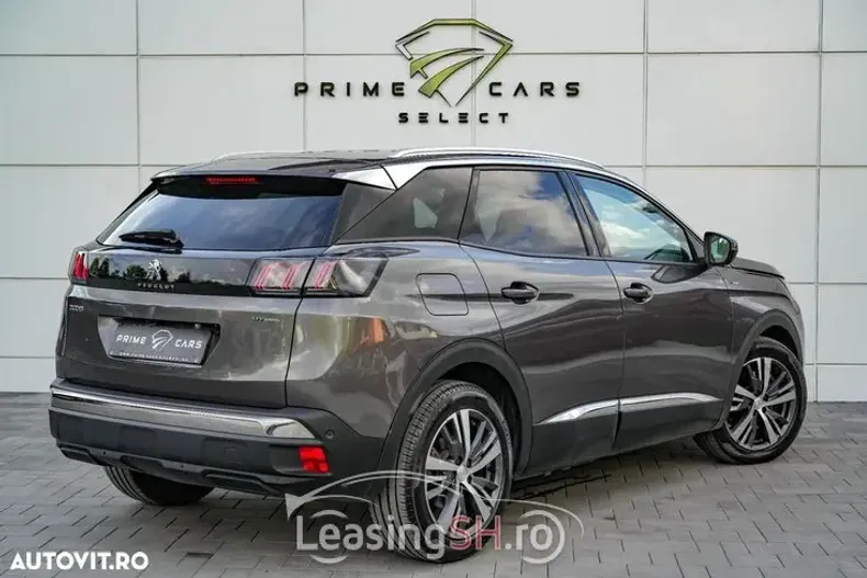 Peugeot 3008 din 2021 cu 71.600 km - oferta PEU93986 - foto 12