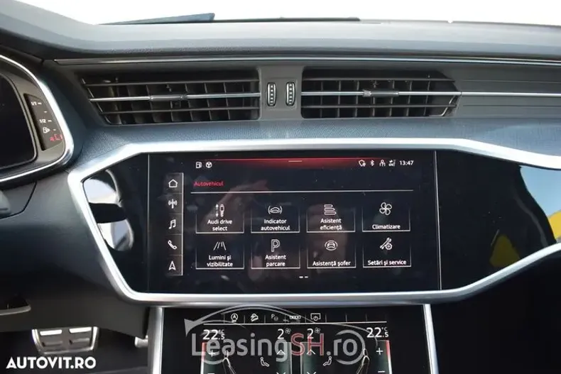 Audi A6 Allroad din 2021 cu 48.600 km - oferta AUD94635 - foto 22