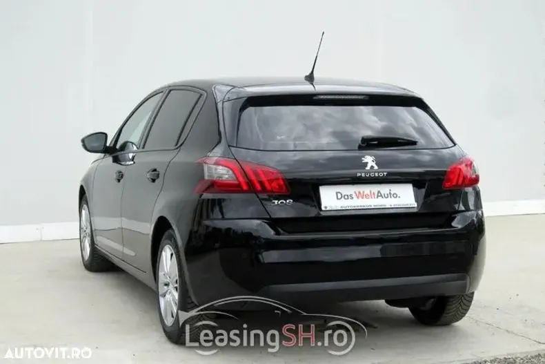 Peugeot 308 din 2020 cu 144.193 km - oferta PEU102072 - foto 4