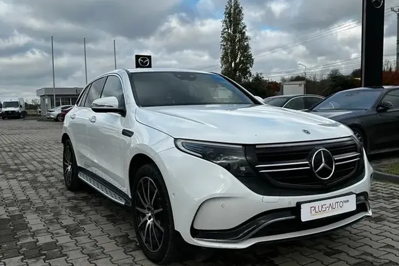 Mercedes-Benz EQC din 2022 cu 26.500 km - oferta MER96367 - foto 1