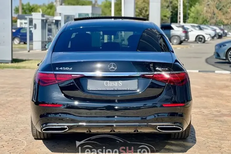 Mercedes-Benz 450 din 2025 cu 4 km - oferta MER102265 - foto 5