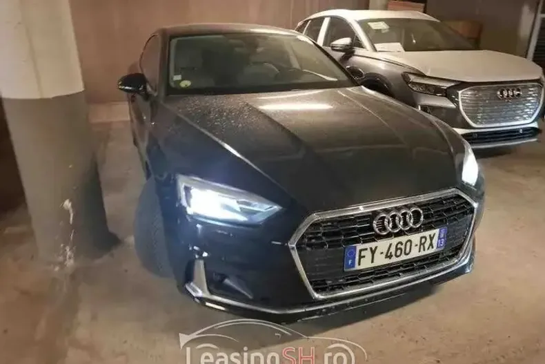 Audi A5 din 2021 cu 95.000 km - oferta AUD102550 - foto 5