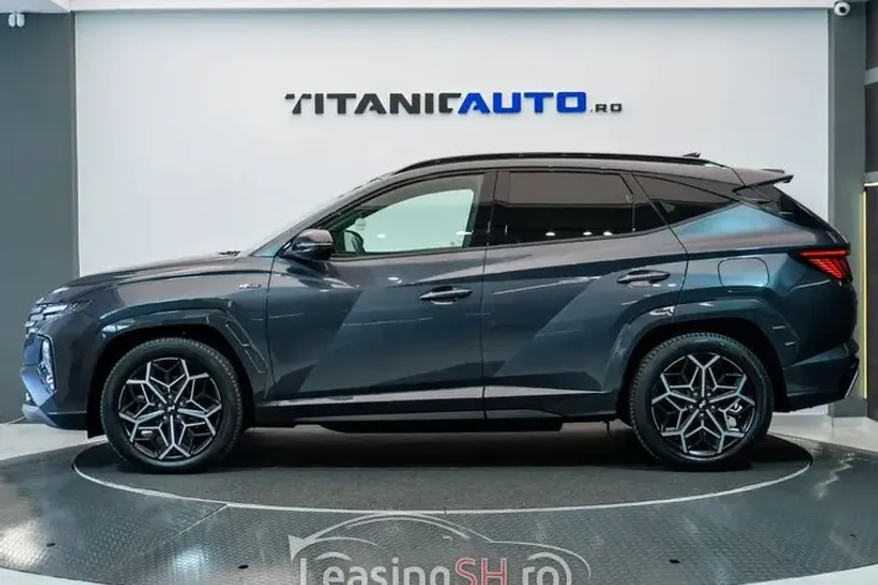 Hyundai TUCSON din 2022 cu 51.400 km - oferta HYU101583 - foto 21