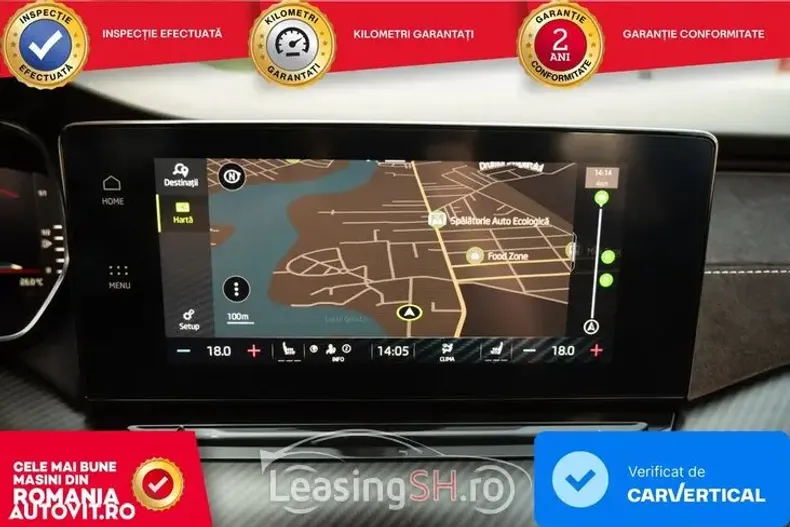 Skoda Octavia din 2020 cu 87.000 km - oferta SKO102732 - foto 13