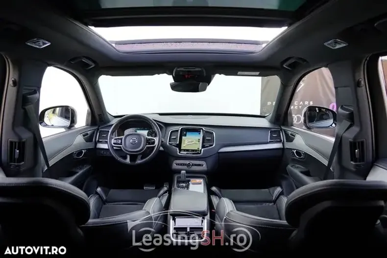 Volvo XC90 din 2021 cu 138.300 km - oferta VOL95895 - foto 12