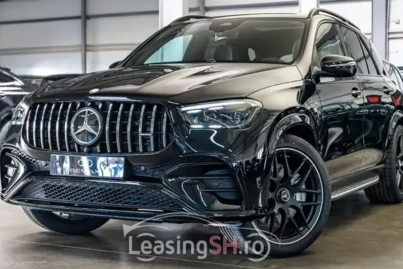 Mercedes-Benz 53 AMG din 2025 cu 20 km - oferta MER99821 - foto 1