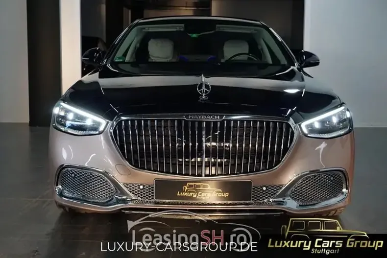 Mercedes-Benz 680 din 2023 cu 4.500 km - oferta MER96989 - foto 7