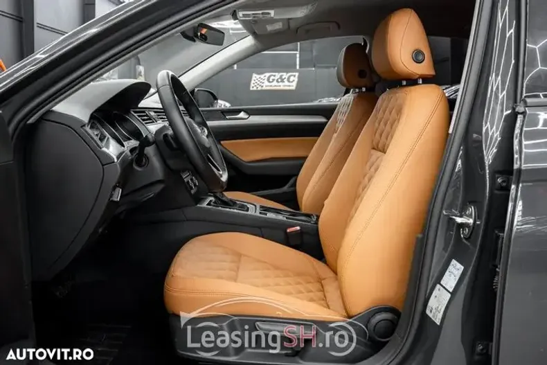 Volkswagen Passat din 2020 cu 88.000 km - oferta VOL100295 - foto 4