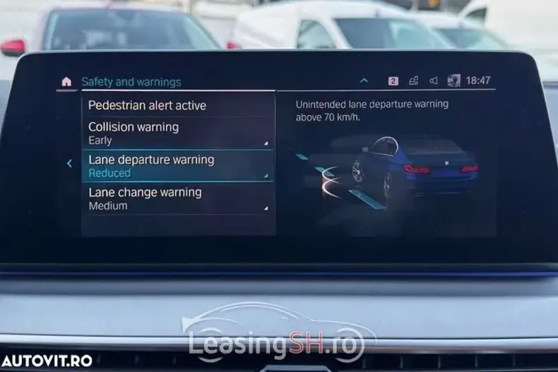 BMW 530e din 2019 cu 95.000 km - oferta BMW102968 - foto 11