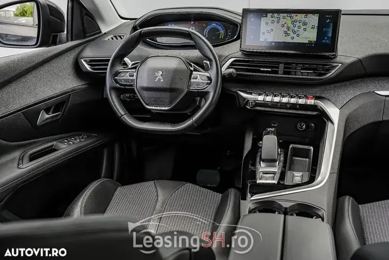 Peugeot 3008 din 2021 cu 98.700 km - oferta PEU94799 - foto 10