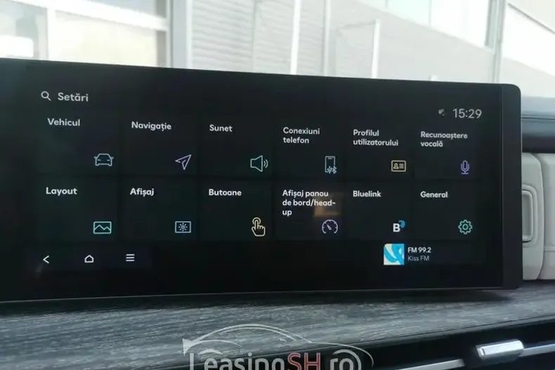 Hyundai SANTA FE din 2024 cu 22.908 km - oferta HYU102345 - foto 5