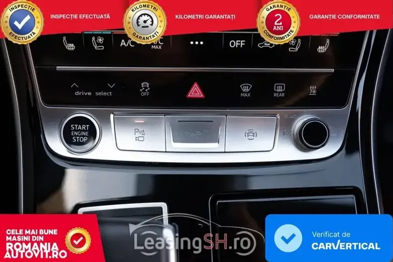 Audi A8 din 2022 cu 68.000 km - oferta AUD102144 - foto 10