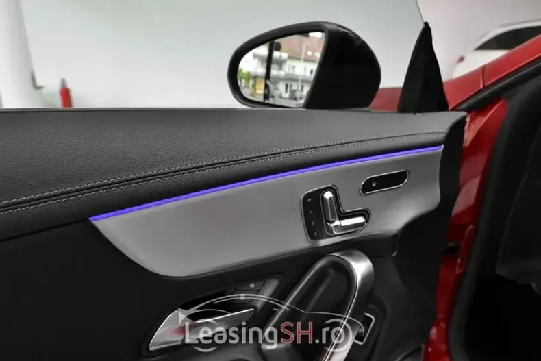 Mercedes-Benz 35 AMG din 2021 cu 26.000 km - oferta MER96659 - foto 28