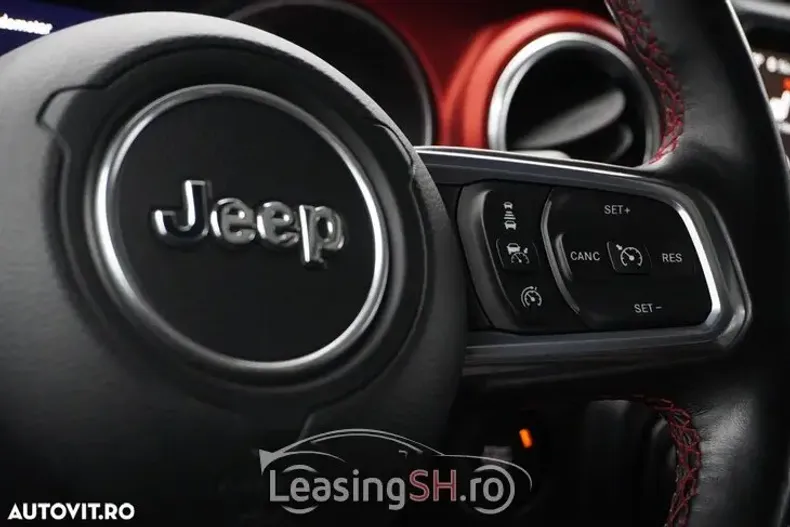 Jeep Wrangler din 2020 cu 53.769 km - oferta JEE100325 - foto 32