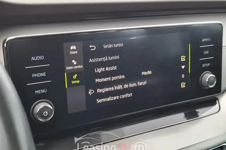 Skoda Octavia din 2023 cu 82.152 km - oferta SKO102936 - foto 13