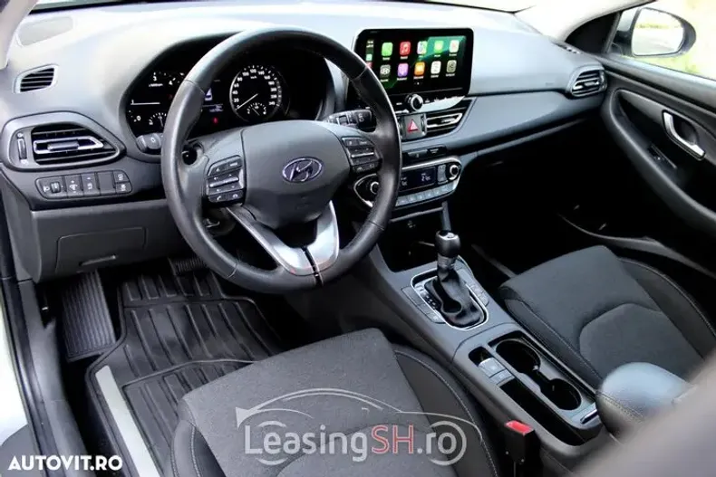 Hyundai i30 din 2021 cu 165.785 km - oferta HYU102350 - foto 16