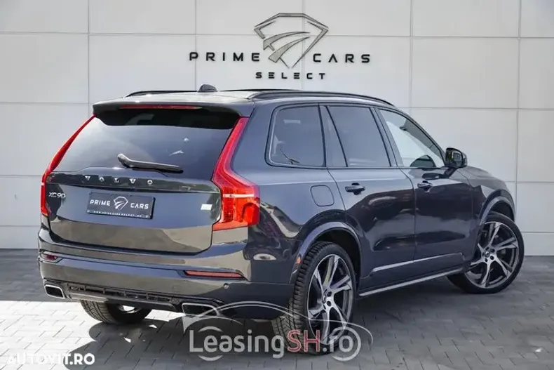 Volvo XC90 din 2021 cu 138.300 km - oferta VOL95895 - foto 18