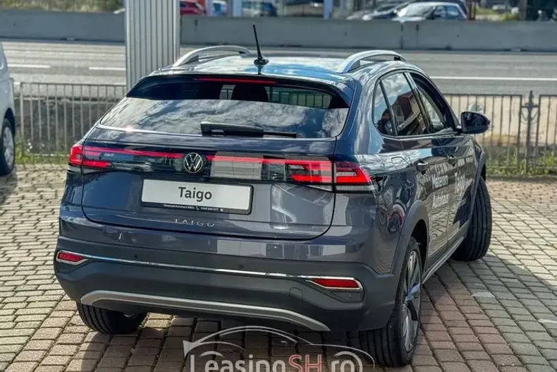 Volkswagen Taigo din 2025 cu 1.860 km - oferta VOL102884 - foto 25