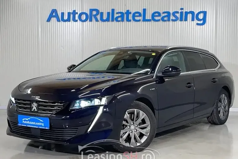 Peugeot 508 din 2021 cu 95.895 km - oferta PEU102990 - foto 1