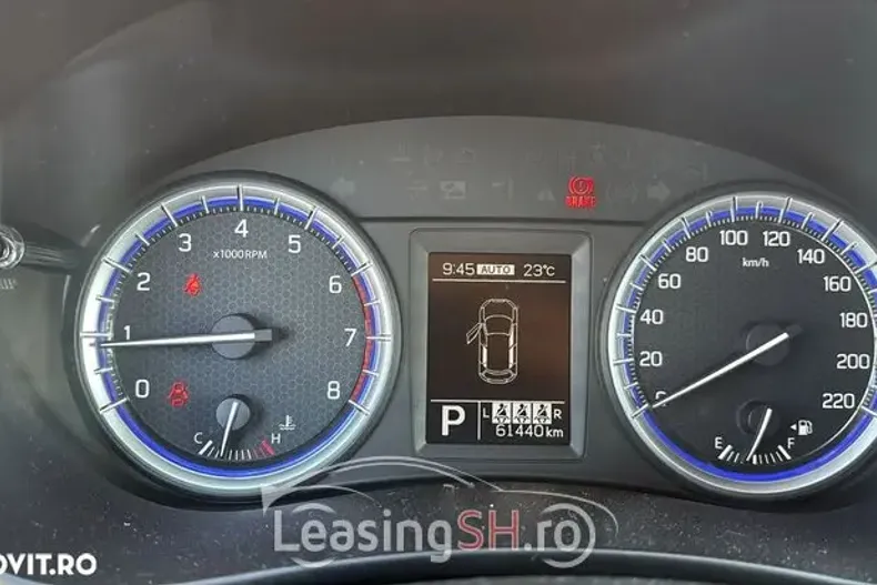 Suzuki SX4 din 2019 cu 61.500 km - oferta SUZ102473 - foto 3