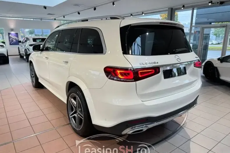 Mercedes-Benz 400 din 2022 cu 17.200 km - oferta MER96878 - foto 28