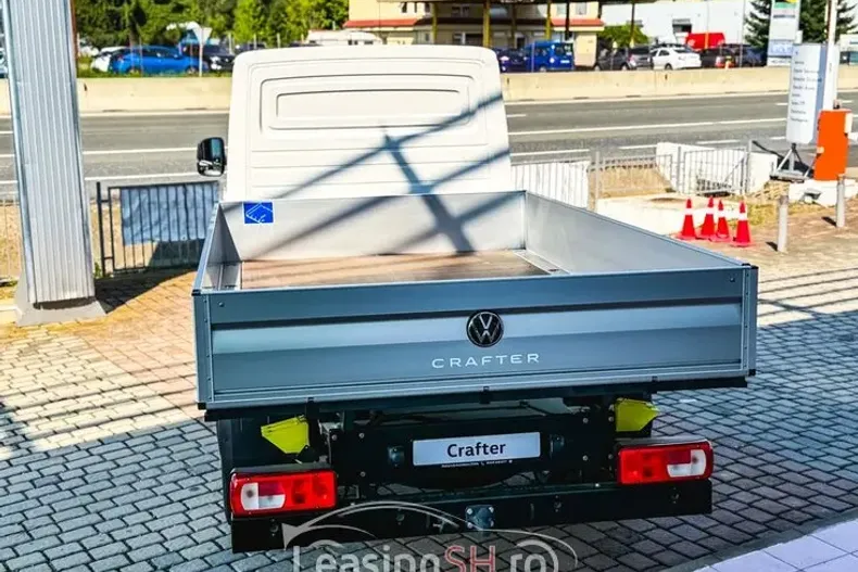 Volkswagen Crafter din 2025 cu 3 km - oferta VOL101318 - foto 17