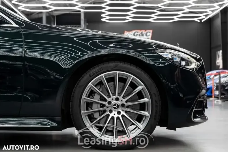 Mercedes-Benz 400 din 2022 cu 32.500 km - oferta MER95825 - foto 5