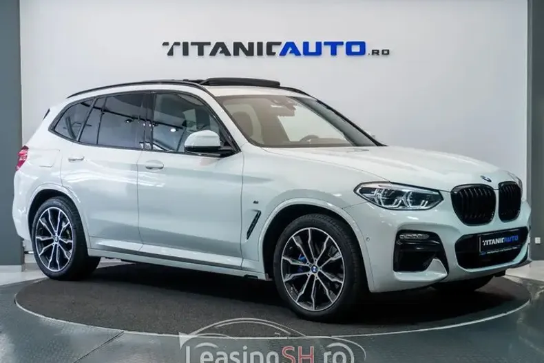 BMW X3 M din 2021 cu 71.370 km - oferta BMW103109 - foto 26