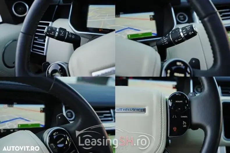 Land Rover Range Rover din 2021 cu 49.400 km - oferta LAN102326 - foto 20