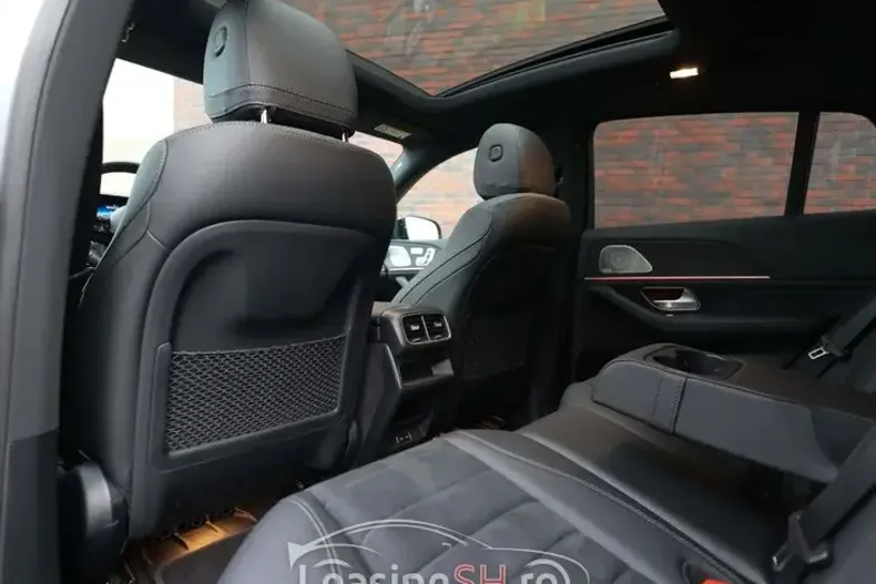 Mercedes-Benz 400 din 2023 cu 8.100 km - oferta MER96595 - foto 6