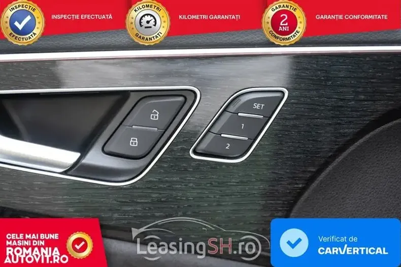 Audi Q8 din 2019 cu 85.000 km - oferta AUD102143 - foto 12